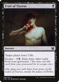 Fruit of Tizerus – Common Magic: The Gathering card from Theros Beyond Death (#96)