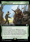 Animal Friend – Rare Magic: The Gathering card from Fallout (#397)