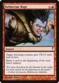 Balduvian Rage – Uncommon Magic: The Gathering card from Coldsnap (#76)