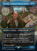 Baral, Chief of Compliance – Rare Magic: The Gathering card from Secret Lair Drop (#1447)
