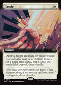 Erode – Rare Magic: The Gathering card from Secrets of Strixhaven (#310)