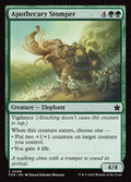 Apothecary Stomper – Common Magic: The Gathering card from Foundations (#99)