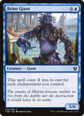 Brine Giant – Common Magic: The Gathering card from Theros Beyond Death (#44)
