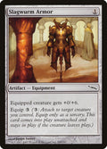 Slagwurm Armor – Common Magic: The Gathering card from Mirrodin (#243)