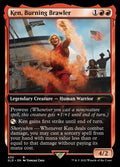 Aisha of Sparks and Smoke – Rare Magic: The Gathering card from Secret Lair Drop (#430)
