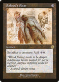 Ashnod's Altar – Rare Magic: The Gathering card from The Brothers' War Retro Artifacts (#67)