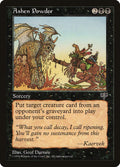 Ashen Powder – Rare Magic: The Gathering card from Mirage (#104)