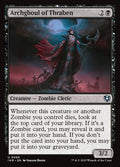 Archghoul of Thraben – Uncommon Magic: The Gathering card from Innistrad Remastered (#95)