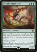 Ancient Imperiosaur – Rare Magic: The Gathering card from March of the Machine (#174)