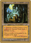 Ancient Tomb – Uncommon Magic: The Gathering card from World Championship Decks 1999 (#mlp315)