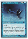 Air Elemental – Uncommon Magic: The Gathering card from Fifth Edition (#71)
