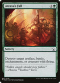 Atraxa's Fall – Common Magic: The Gathering card from The List (#MOM-176)