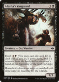 Alesha's Vanguard – Common Magic: The Gathering card from Fate Reforged (#60)