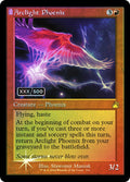 Arclight Phoenix – Rare Magic: The Gathering card from Ravnica Remastered (#331z)