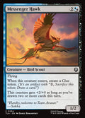 Messenger Hawk – Common Magic: The Gathering card from Avatar: The Last Airbender (#234)