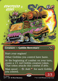 Howlsquad Heavy – Rare Magic: The Gathering card from Aetherdrift (#342)