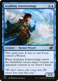 Academy Journeymage – Common Magic: The Gathering card from Jumpstart 2022 (#267)