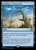 Archway of Innovation – Rare Magic: The Gathering card from Modern Horizons 3 (#214)