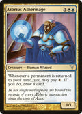 Azorius Aethermage – Uncommon Magic: The Gathering card from Dissension (#104)