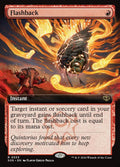 Flashback – Rare Magic: The Gathering card from Secrets of Strixhaven (#333)