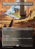 Bleachbone Verge – Rare Magic: The Gathering card from Aetherdrift (#371)