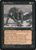 Ashen Ghoul – Uncommon Magic: The Gathering card from Ice Age (#114)