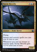 Storm Skreelix – Uncommon Magic: The Gathering card from Innistrad: Midnight Hunt (#243)