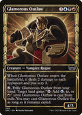Glamorous Outlaw – Common Magic: The Gathering card from Streets of New Capenna (#309)