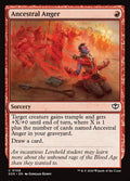 Ancestral Anger (SOS 106)
