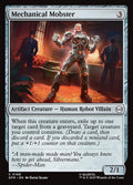 Mechanical Mobster – Common Magic: The Gathering card from Marvel's Spider-Man (#168)
