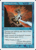 Binding Grasp – Uncommon Magic: The Gathering card from Fifth Edition (#74)
