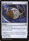 Azorius Locket – Common Magic: The Gathering card from Commander 2019 (#210)