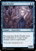 Body Double – Uncommon Magic: The Gathering card from Commander Masters (#75)