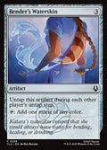 Bender's Waterskin – Common Magic: The Gathering card from Avatar: The Last Airbender (#255)