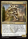 Inkling Mascot – Common Magic: The Gathering card from Secrets of Strixhaven (#196)