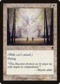 Angelic Wall – Common Magic: The Gathering card from Odyssey (#3)