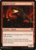 Bellows Lizard – Common Magic: The Gathering card from The List (#ORI-132)