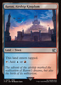 Baron, Airship Kingdom – Common Magic: The Gathering card from Final Fantasy (#273)