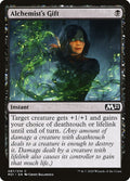 Alchemist's Gift – Common Magic: The Gathering card from Core Set 2021 (#87)