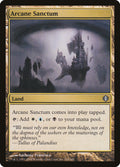 Arcane Sanctum – Uncommon Magic: The Gathering card from Shards of Alara (#220)