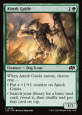 Ainok Guide – Common Magic: The Gathering card from Foundations Jumpstart (#625)
