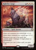 Balefire Liege – Rare Magic: The Gathering card from Secrets of Strixhaven Commander (#295)