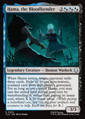 Hama, the Bloodbender – Uncommon Magic: The Gathering card from Avatar: The Last Airbender (#224)