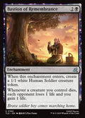 Bastion of Remembrance – Uncommon Magic: The Gathering card from Avatar: The Last Airbender Eternal (#160)
