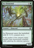 Ivy Elemental – Common Magic: The Gathering card from Iconic Masters (#170)