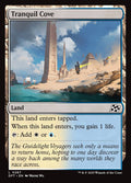 Tranquil Cove – Common Magic: The Gathering card from Aetherdrift (#267)