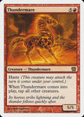 Thundermare – Rare Magic: The Gathering card from Ninth Edition (#224)