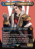 Emet-Selch, Unsundered // Hades, Sorcerer of Eld – Mythic Magic: The Gathering card from Final Fantasy (#539)