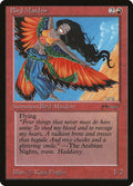 Bird Maiden – Common Magic: The Gathering card from Arabian Nights (#37†)