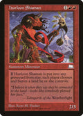 Hurloon Shaman – Uncommon Magic: The Gathering card from Weatherlight (#108)